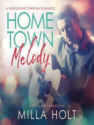 cover image of Home Town Melody